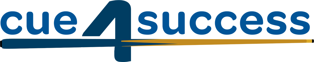 Cue4Success Long Logo